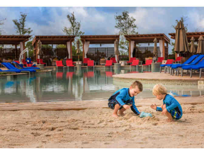 ( 2 ) Night Stay @ JW Marriott San Antonio Hill Country Resort & Spa