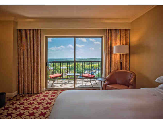 ( 2 ) Night Stay @ JW Marriott San Antonio Hill Country Resort & Spa