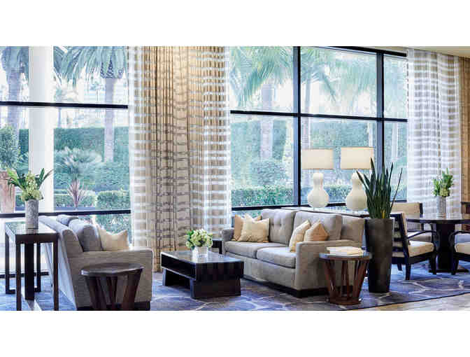 ( 2 ) Night Stay @ Newport Beach Marriott Hotel & Spa with Breakfast for Two