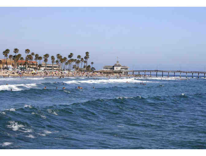 ( 2 ) Night Stay @ Newport Beach Marriott Hotel & Spa with Breakfast for Two