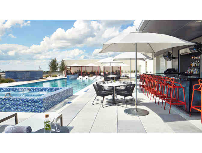 ( 2 ) Nights- NEW Dallas Renaissance @ Plano Legacy West + Breakfast!