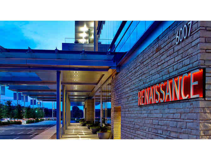 ( 2 ) Nights- NEW Dallas Renaissance @ Plano Legacy West + Breakfast!