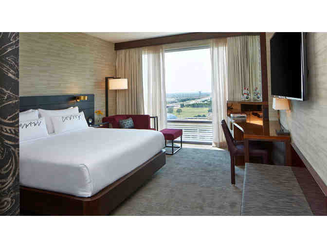 ( 2 ) Nights- NEW Dallas Renaissance @ Plano Legacy West + Breakfast!