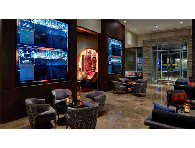 ( 2 ) Nights- NEW Dallas Renaissance @ Plano Legacy West + Breakfast!