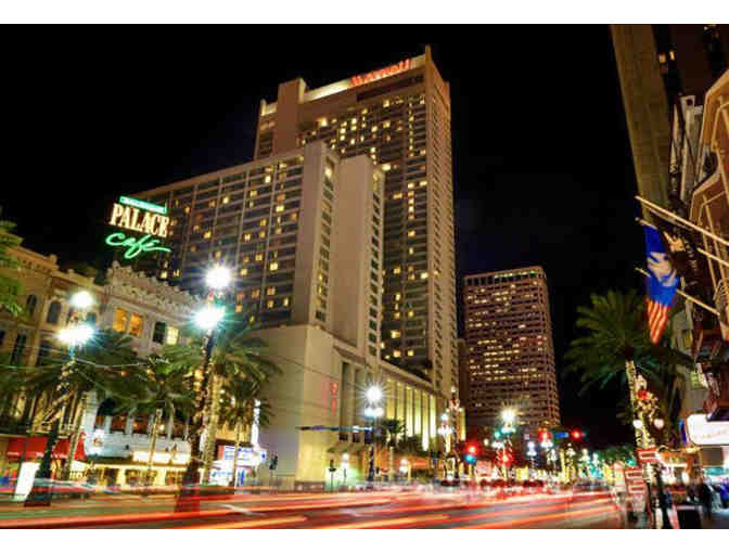 ( 3 ) Nights in the French Quarter, New Orleans