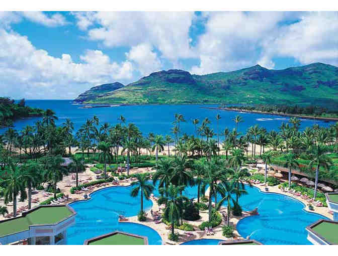 ( 4 ) Night Kauai Resort Holiday!