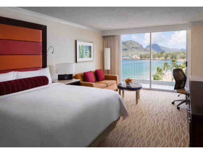 ( 4 ) Night Kauai Resort Holiday!