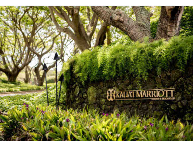 ( 4 ) Night Kauai Resort Holiday!