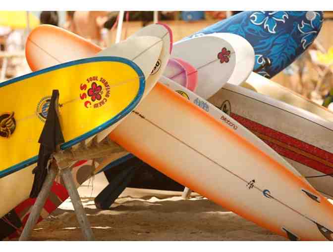 ( 5 ) Night Waikiki Beach Resort Retreat