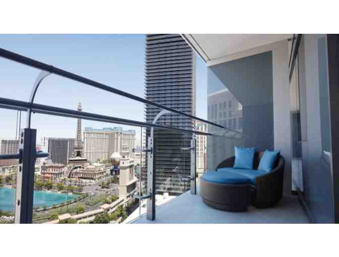 Cosmopolitan, Las Vegas - ( 2 ) Night Stay in Terrace Studio + Brunch for Two