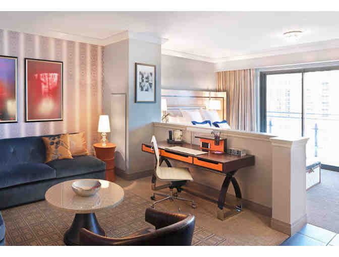 Cosmopolitan, Las Vegas - ( 2 ) Night Stay in Terrace Studio + Brunch for Two