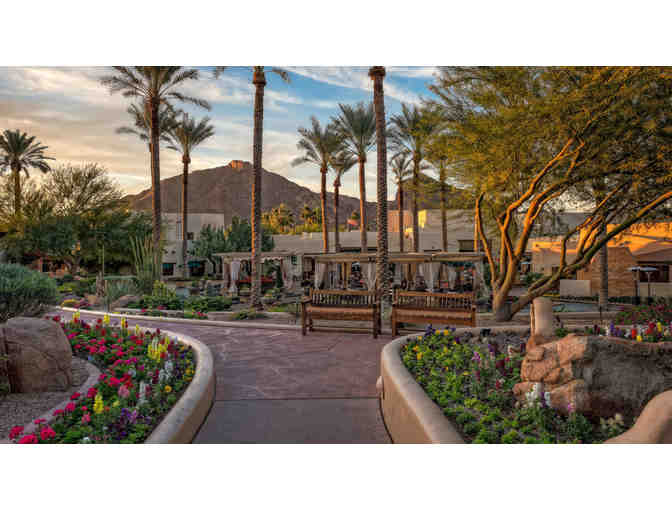 JW Marriott Cambelback Inn - ( 2 ) Night Stay!