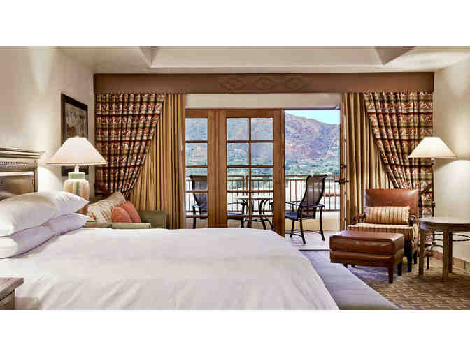 JW Marriott Cambelback Inn - ( 2 ) Night Stay!