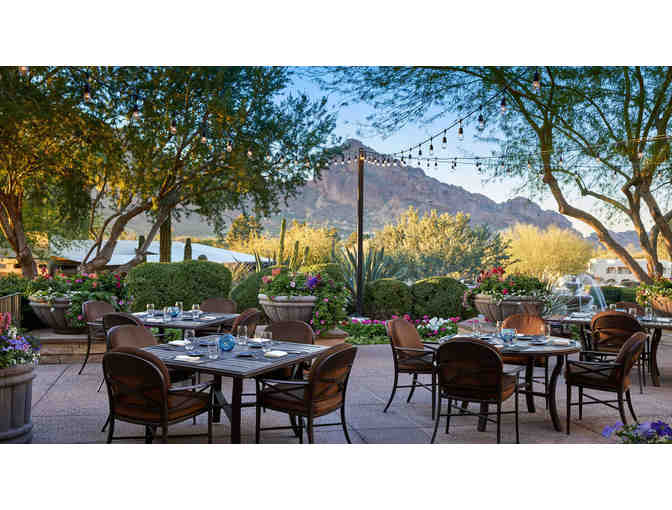 JW Marriott Cambelback Inn - ( 2 ) Night Stay!