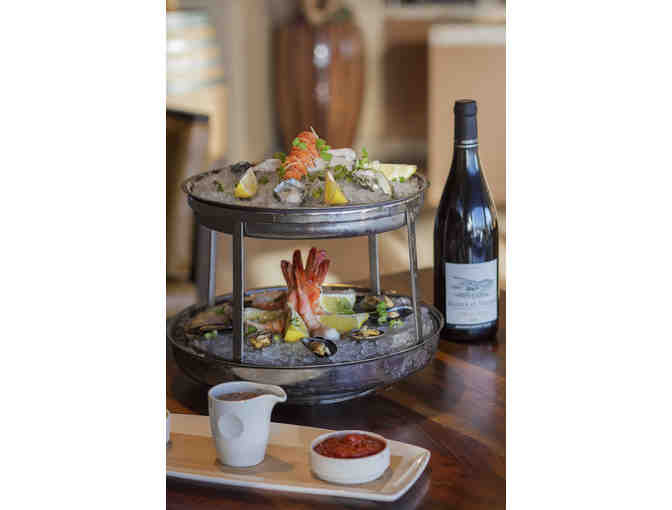 Chef's ( 5 ) Course Tasting Dinner w/ Wine Pairing in Cellar @ Marina Kitchen