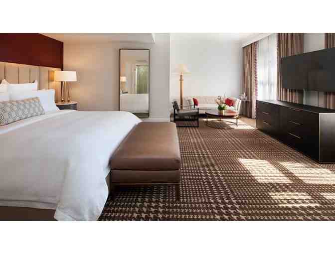 Presidential Bi-Level Suite- The US GRANT, Luxury Collection: ( 2 ) Nights