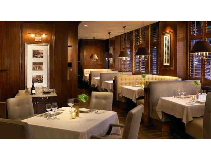 Presidential Bi-Level Suite- The US GRANT, Luxury Collection: ( 2 ) Nights