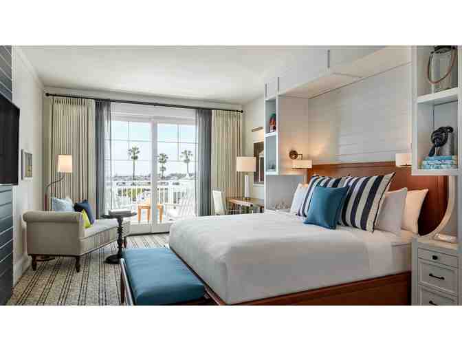 ( 2 ) Nights at Newport Beach, Lido House, Autograph Collection