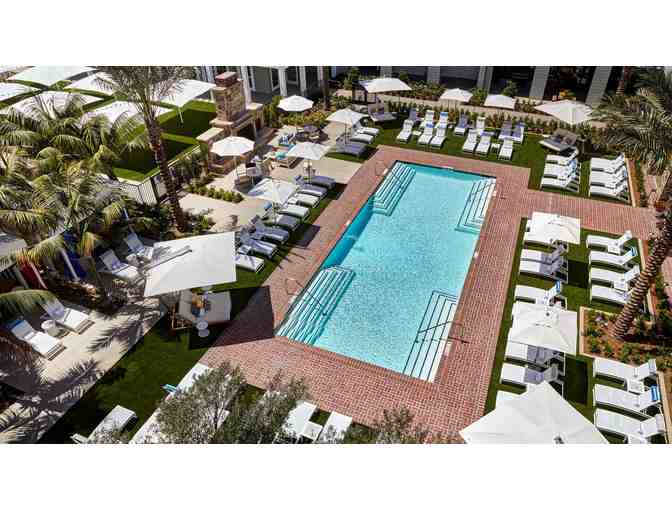 ( 2 ) Nights at Newport Beach, Lido House, Autograph Collection