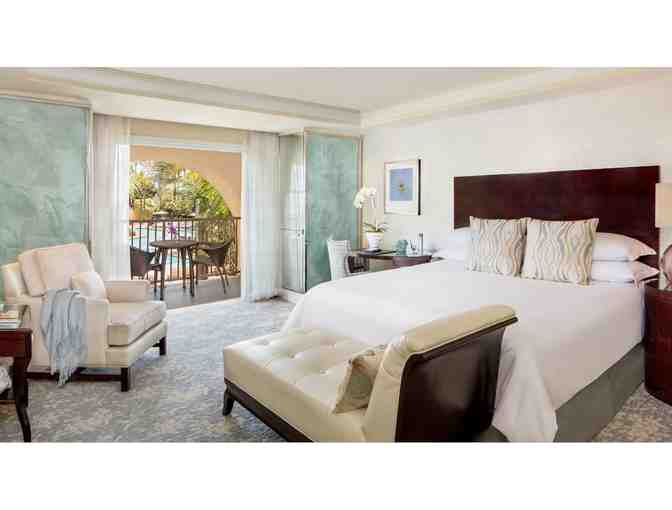( 2 ) Nights at Ritz-Carlton Laguna Niguel