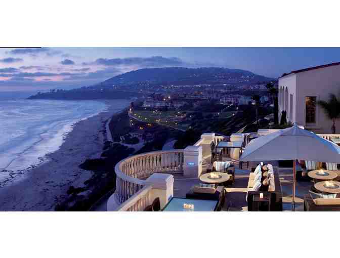 ( 2 ) Nights at Ritz-Carlton Laguna Niguel