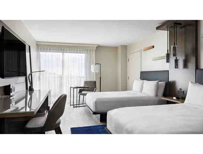 ( 2 ) Nights in Anaheim, CA!