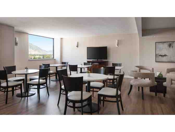 ( 2 ) Nights in Provo, UT + Breakfast