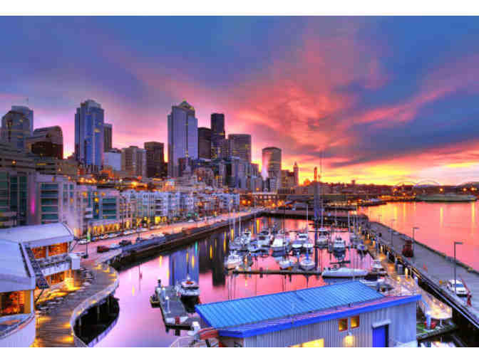 (2) Night Stay at Seattle Waterfront + Breakfast! - Photo 3