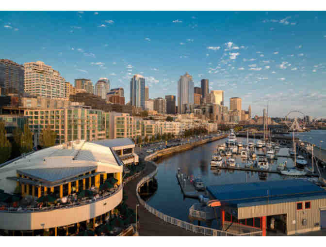 (2) Night Stay at Seattle Waterfront + Breakfast! - Photo 5