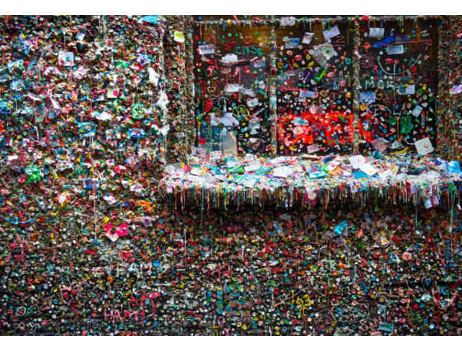 (2) Night Stay at Seattle Waterfront + Breakfast!