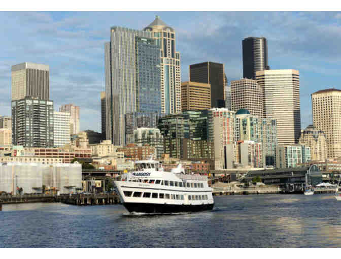 (2) Night Stay at Seattle Waterfront + Breakfast!