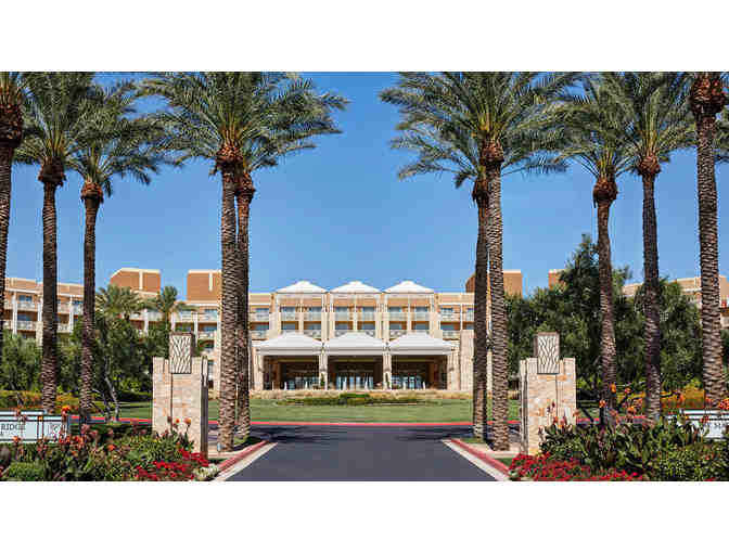 ( 2 ) Nights @ JW Marriott Desert Ridge Resort & Spa + Breakfast for Two