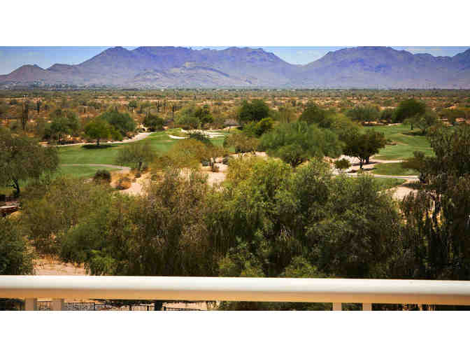 ( 2 ) Nights @ JW Marriott Desert Ridge Resort & Spa + Breakfast for Two