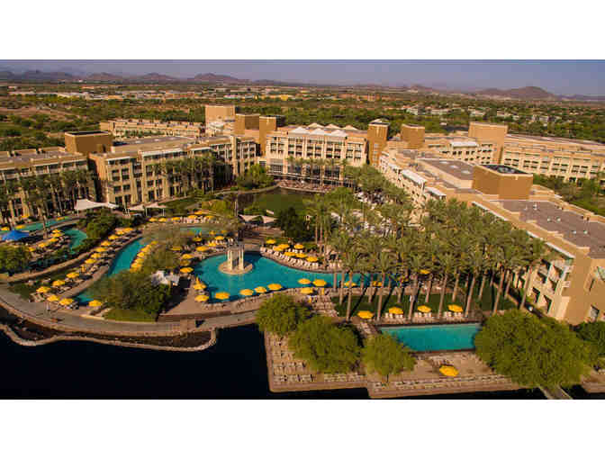 ( 2 ) Nights @ JW Marriott Desert Ridge Resort & Spa + Breakfast for Two