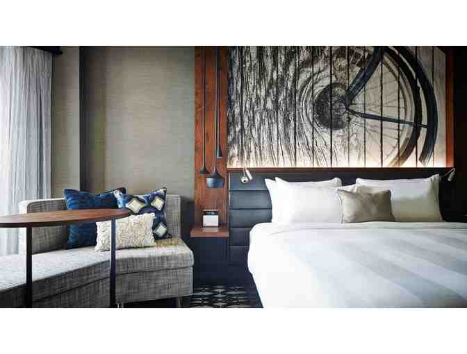 ( 2 ) Night Weekend Stay - Portland Waterfront