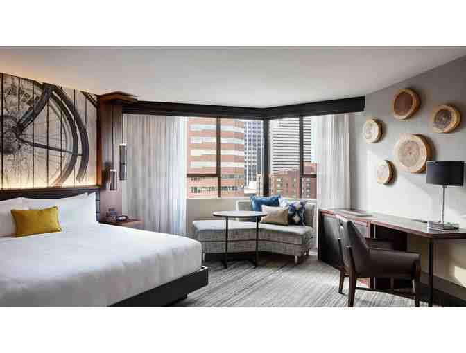 ( 2 ) Night Weekend Stay - Portland Waterfront