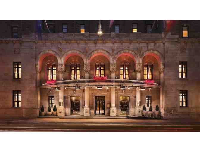 New York Marriott East Side - Weekend Night + Club Lounge