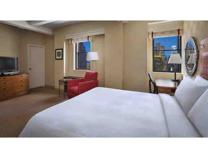 New York Marriott East Side - Weekend Night + Club Lounge