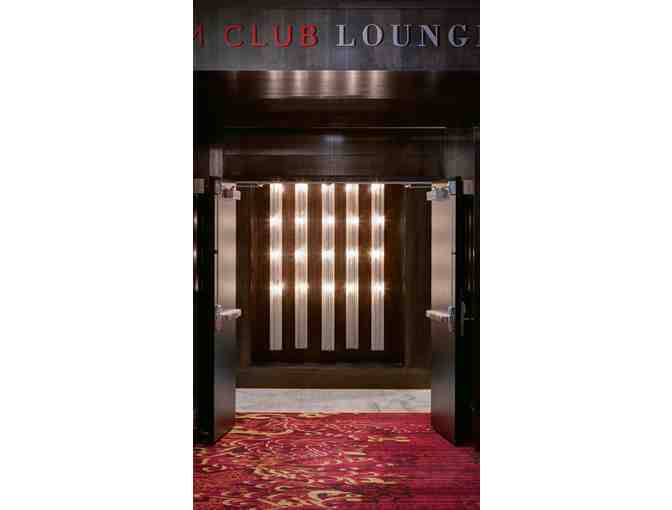 New York Marriott East Side - Weekend Night + Club Lounge