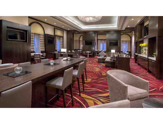 New York Marriott East Side - Weekend Night + Club Lounge