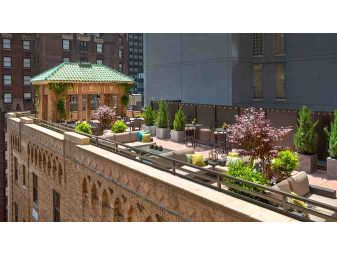 New York Marriott East Side - Weekend Night + Club Lounge