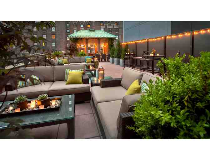 New York Marriott East Side - Weekend Night + Club Lounge