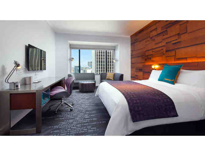 WOW Suite- ( 2 ) Nights @ W Hotel, Seattle