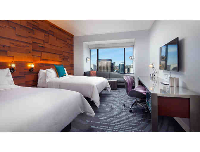 WOW Suite- ( 2 ) Nights @ W Hotel, Seattle