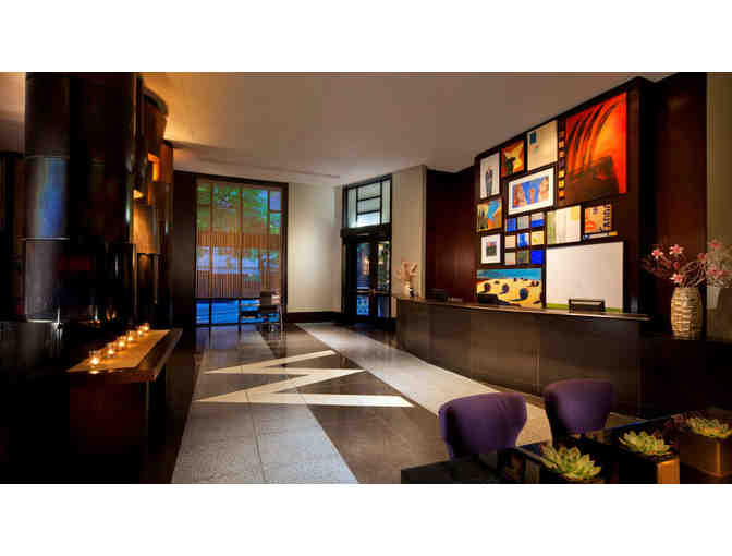 WOW Suite- ( 2 ) Nights @ W Hotel, Seattle