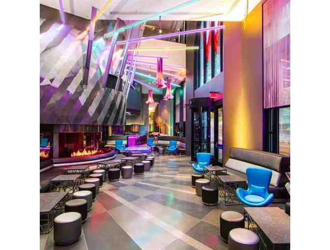 WOW Suite- ( 2 ) Nights @ W Hotel, Seattle