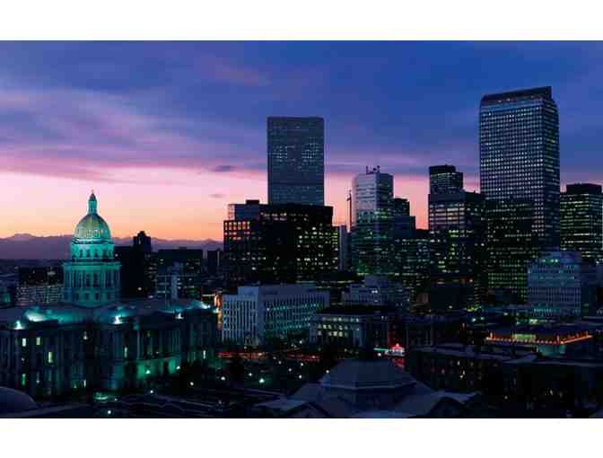 Ritz-Carlton Denver ( 2 ) Nights
