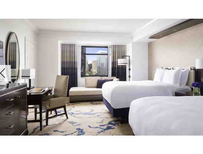 Ritz-Carlton Denver ( 2 ) Nights