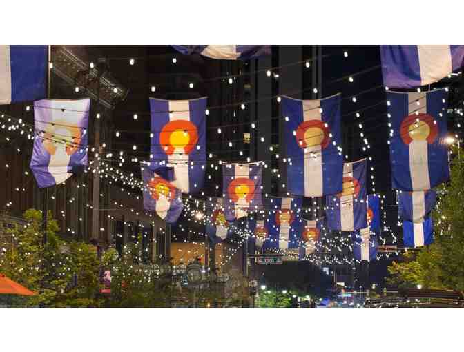 Ritz-Carlton Denver ( 2 ) Nights