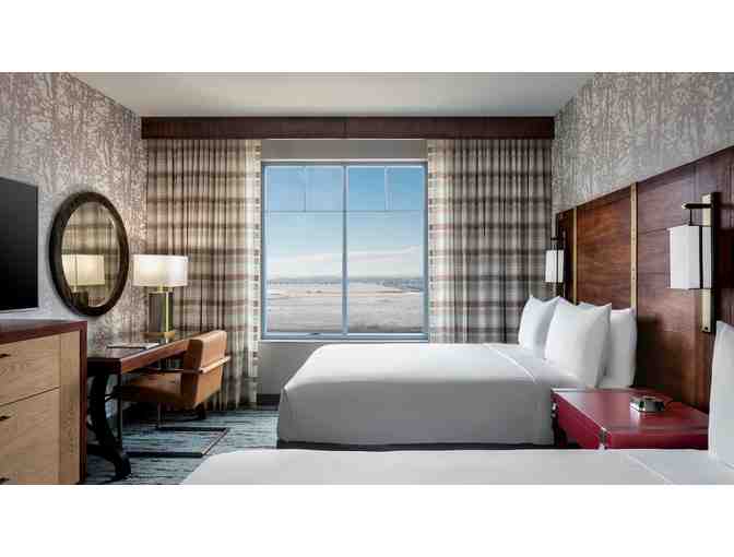 ( 2 ) Nights at NEW Gaylord Rockies!